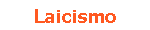 Laicismo