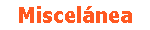 Miscel�nea